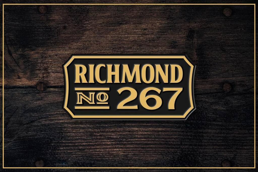 Richmond No. 267 Apartamento Exterior foto